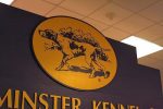 westminster kennel club sign