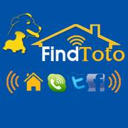 how to find lost pet, findtoto, pet finding service