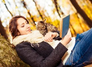 books for cat lovers,