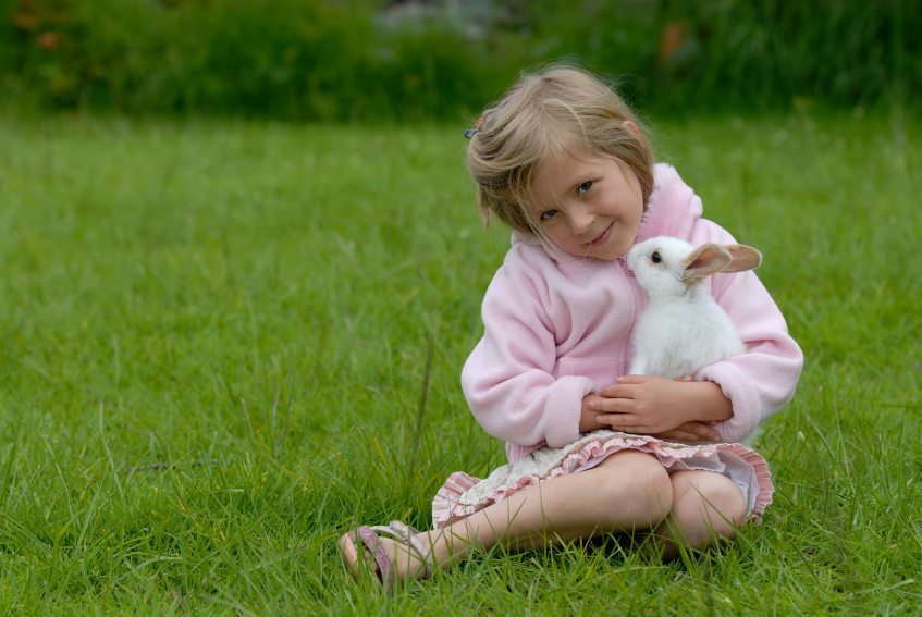 Emotional Intelligence, kids with pets
