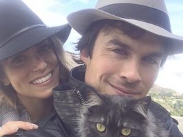 famous men who love cats