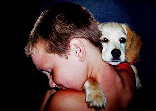 kids with pets, how kids benefit from pets, child development, pets help child development