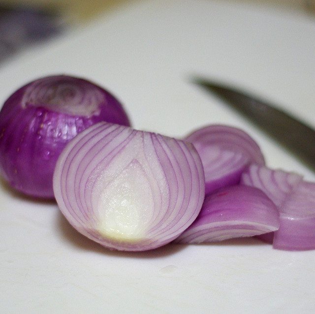 harmful foods to dogs, onions