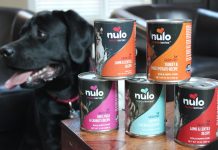 nulo dog food review