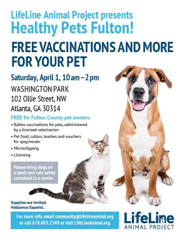 healthy pets events