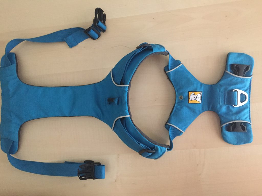 ruffwear front range harness review, dog harness review