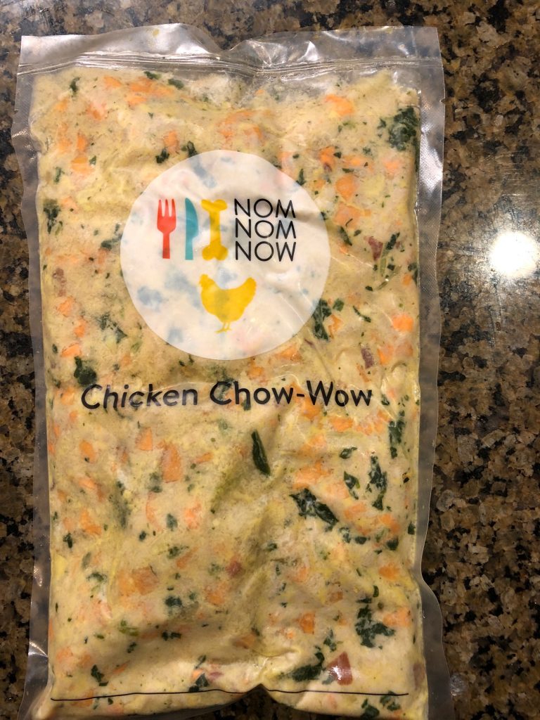 NomNomNow Dog Food Review, 